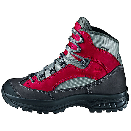 Hanwag Banks Lady GTX Hiking Boots - Women's-Mattone-8 US