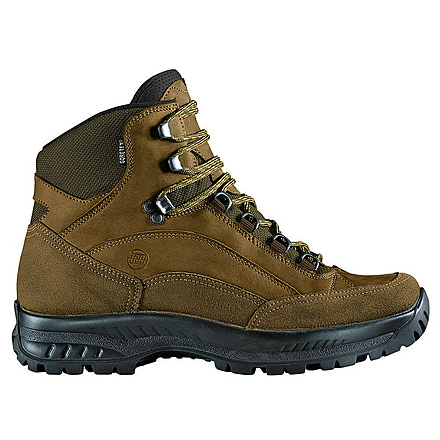 Hanwag Bryce GTX Boot - Men's-Marone/Chestnut-7 US