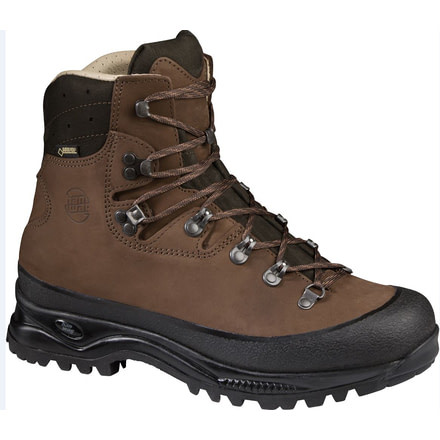 Hanwag Alaska Lady GTX Backpacking Boot - Women's, Marone, 6.5, H13120-32-6.5