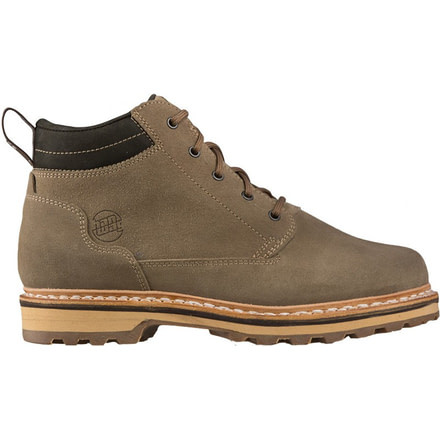 Hanwag Kofel Mid Casual Boot - Men's-Tan-Medium-9.5