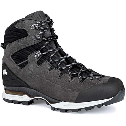 Hanwag Makra Trek GTX Shoes - Men's, 9.5 US, Asphalt/Light Grey, H204400-064601-8,5