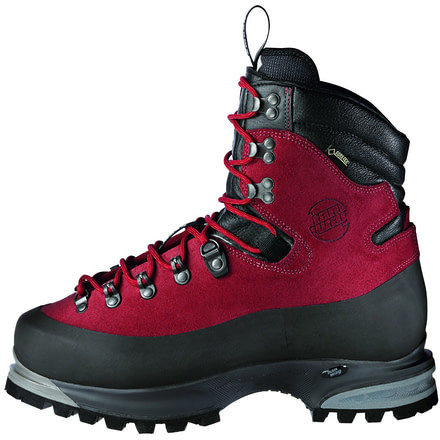 Hanwag Omega GTX Mountaineering Boot - Men's-Mattone/Red-Medium-11 US