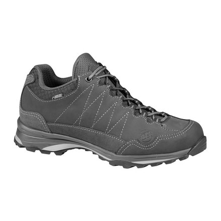 Hanwag Robin Light GTX Hiking Boot - Mens, Asphalt/Black, 12.5 US H5540-64012-12.5 US