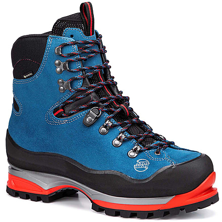 Hanwag Sirius II GTX Mountaineering Shoes - Men's, Un Blue, 9,5 UK/10.5 US, H11013-595-9,5