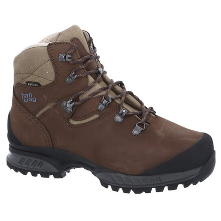 Hanwag Tatra II Bunion GTX Hiking Shoes - Mens, Erde/Brown, Medium, 10 US, H200400-56-10
