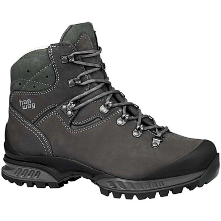 Hanwag Tatra II Hiking Shoes - Mens, Asphalt, 10,5, H200110-64-10,5