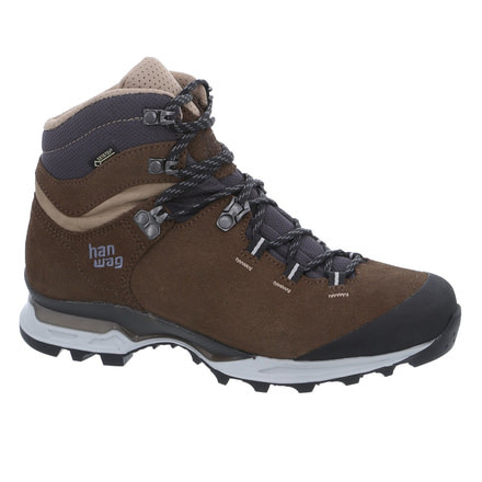 Hanwag Tatra Light Lady GTX Hiking Boot - Womens, Brown/Tan, 6 US H202501-56089-6