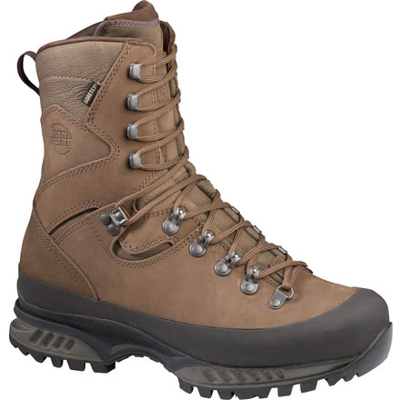 Hanwag Tatra Top GTX Backpacking Boots - Mens, Erde/Brown, Wide, 11.5 US, H2357-56-11.5