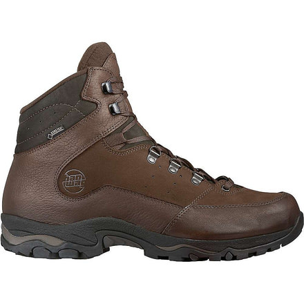 Hanwag Tudela Light GTX Hiking Boot - Men's-Erde/Brown-Medium-13