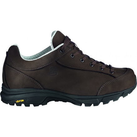 Hanwag Valungo Bunion Casual Shoe - Men's-Brown-Medium-8