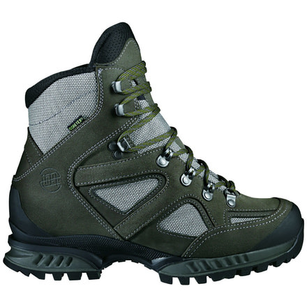 Hanwag Yellowstone II GTX Backpacking Boot - Men's-Dark Grey-Medium-8 US