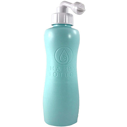 Happy Brand Happy Bottom Bidet Turquoise CARIB SEA TURQUOISE