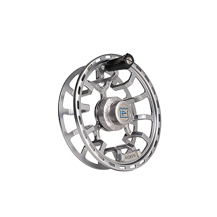 Hardy Fortuna Regent Spare Spool Reel, Right/Left, 8000, Grey Silver, HSPFTR08
