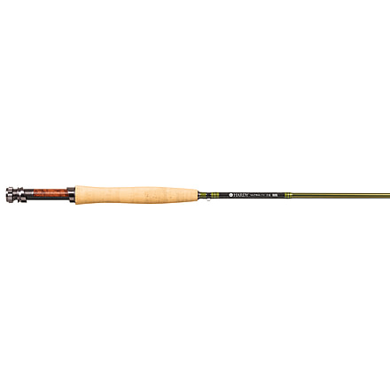Hardy Ultralite Fly Rod, Handle Type RHW, 8ft. 6in. Rod Length, Medium Fast Action, 4 Pieces, 5wt, Green Pearl, HROUL865