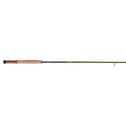 Hardy Ultralite NSX SR Fly Rod, Handle Type PSG, 6ft. 6in. Rod Length, Medium Fast Action, 4 Pieces, Green Pearl, HROR664
