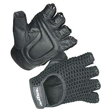 Hatch Wheelchair Gloves, Mesh Back, Padded, 2XL, BR6072X