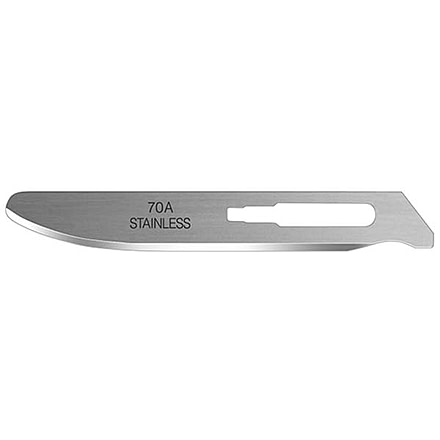 Havalon #70A Stainless Steel Replacement Blades, 12 pack, SSC70ADZ