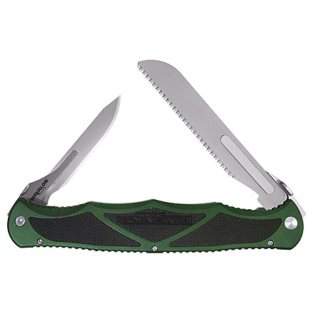 Havalon Hydra Knife, Clampack, Hunter Green, XTC-HYDHGBS