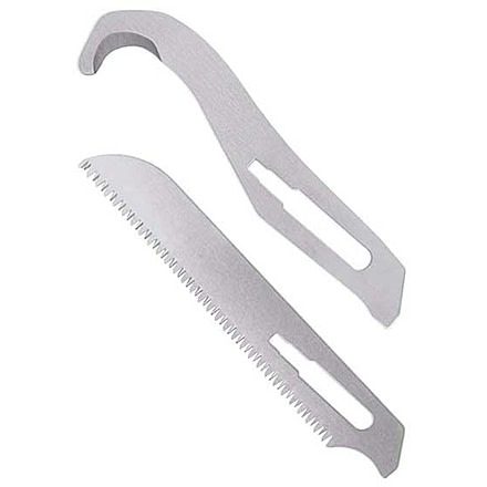 Havalon Piranta Blade Combo Pack, 4 pack, GHSBC-2