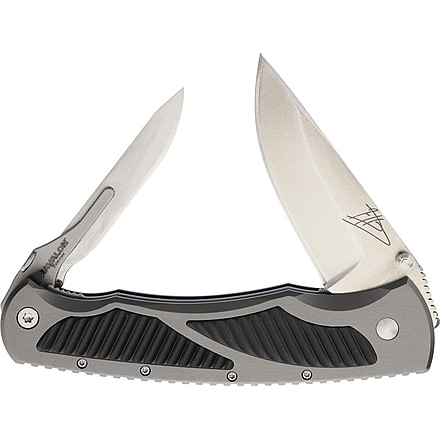 Havalon Ti Pro Linerlock Folding Knife, 2.75in Blade, Aluminum Handle, XTI-TABB