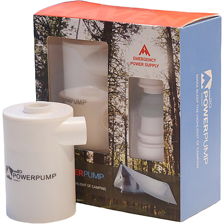 Haven Tents PowerPump, 5.3 oz, 6725473730709
