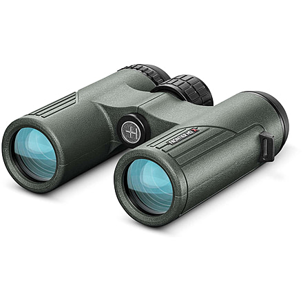 Hawke Sport Optics Frontier HD X 8x32mm Roof Prism Binocular, Green, 38005