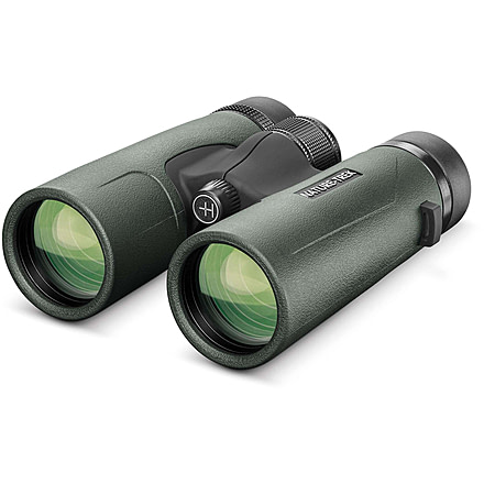 Hawke Sport Optics Nature Trek 8x42mm Roof Prism Binoculars, Green, 35102