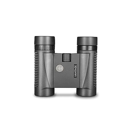Hawke Sport Optics Vantage 12x25 Binocular, Gray, 34205