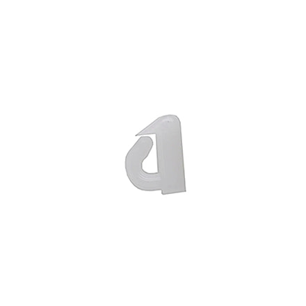 Hawken Outdoors Hawken Simon Clevis Quick Change Plastic R 6Ct, SQC1001-P