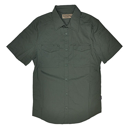 Hazard 4 CL Mechanic Stretchy Short Sleeve Shirt - Men's, Ranger Green, Large, APR-MCCL-RGR-L