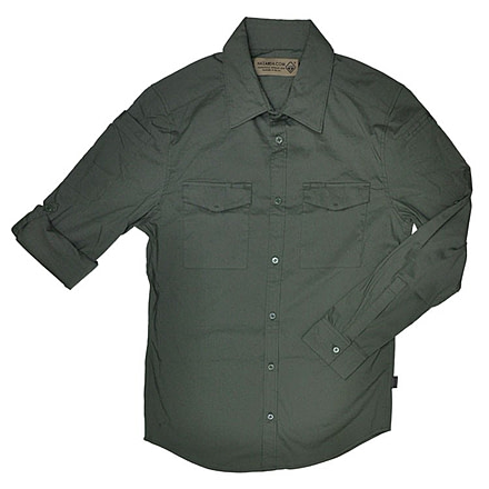 Hazard 4 Colonial Shirt w/o Arm Patch - Men's, Ranger Green, Small, APR-COCL-RGR-S