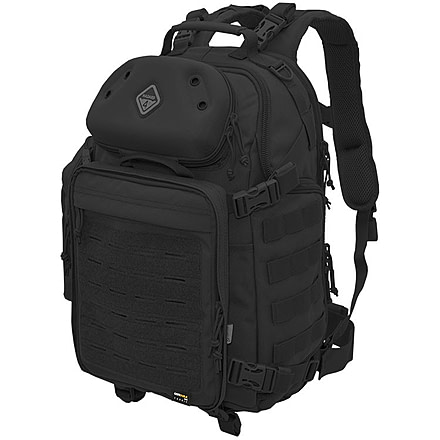 Hazard 4 Drawbridge 25 Liters Daypack, Black, BKP-DBG-BLK