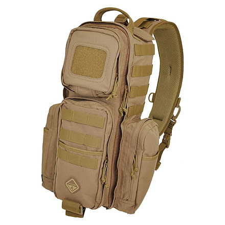 Hazard 4 Rocket Classic Sling Pack, Coyote, EVC-RKT-CYT
