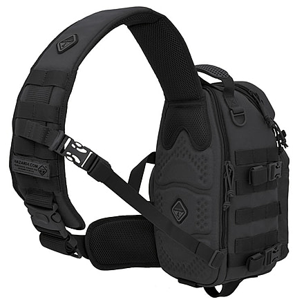 Hazard 4 Freelance Drone Edition Sling Pack, Black, FTO-FLD-BLK