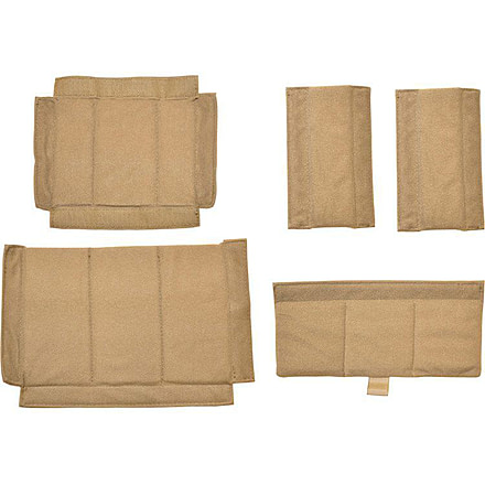Hazard 4 Freelance Drone Pack Padded Divider, Set of 5, Coyote, One Size, ACS-FDD-CYT