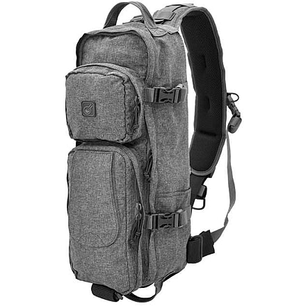Hazard 4 Grayman, Plan-B Urban Sling Pack, Grey, CL-PLB-GRY