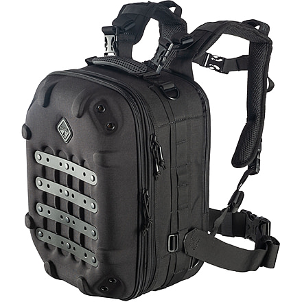 Hazard 4 Grill Hard MOLLE Backpack, Black, BKP-GRL-BLK