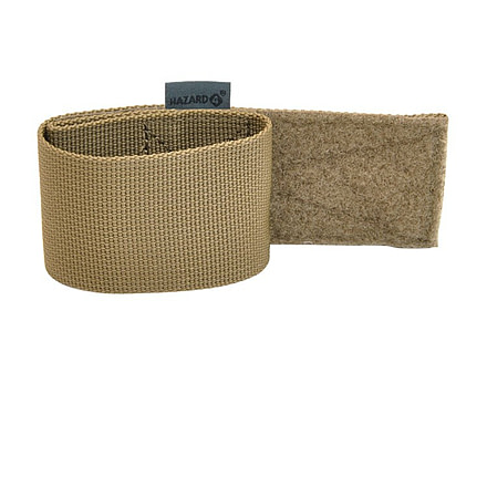 Hazard 4 Nylon Gear Wrap Loop 1 -pack, Coyote ACS-RLP-CYT