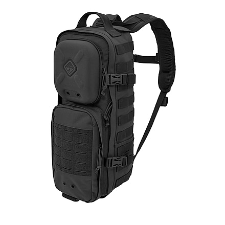 Hazard 4 Plan-C Dual Strap Daypack, Black, BKP-PLC-BLK