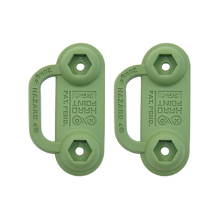 Hazard 4 Stop Gap-1, Pack of 2, OD Green, HP-SG1-ODG