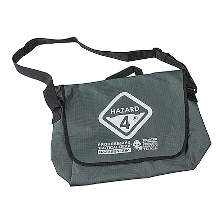 Hazard 4 Simple Messenger Carrying Bags, Ranger Grey, PMO-MBG-OD