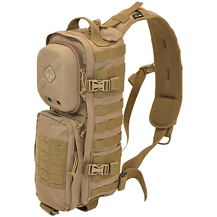 Hazard 4 V 2017 Plan B, Sling Pack with Rigid Cap, Coyote BS-PB17-CYT