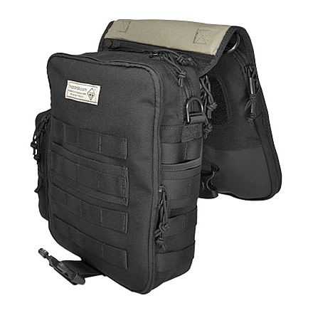 Hazard4 Kato Messenger Bag for iPad-MacBook Air, Black, 11 in. MSG-KTO-BLK