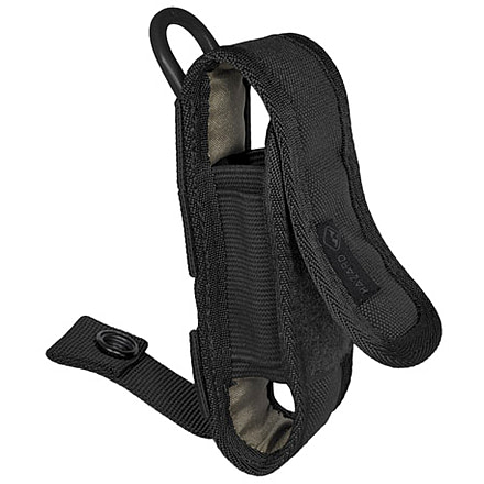 Hazard 4 Mil-Koala Flashlight Sheath, Black, PCH-KLA-BLK