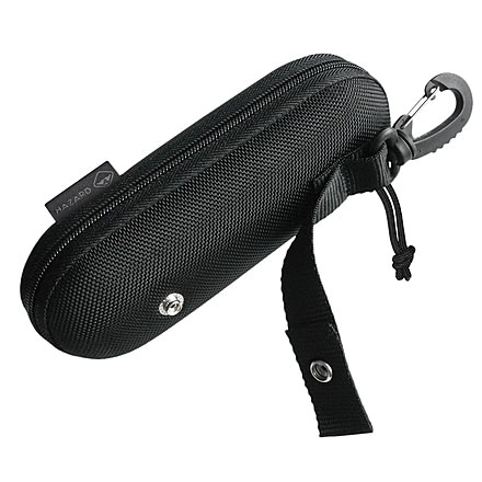 Hazard 4 Mil-Pod Sunglasses Case, Black, ACS-MPOD-BLK