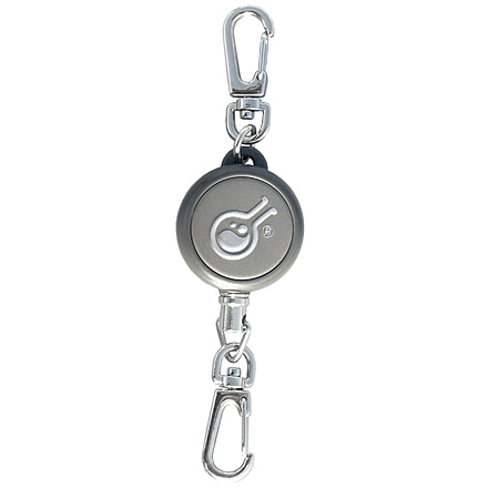Hazard 4 Rewind Gear Retractor, Gray, ACS-GRTR-GRY