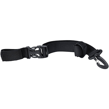 Hazard 4 Slings and Messengers Stabilizer Strap, 1in, Black, ACS-SSTP-BLK