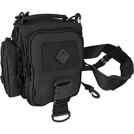 Hazard 4 Tonto Mini-Messenger Bag, Black, MSG-TTO-BLK