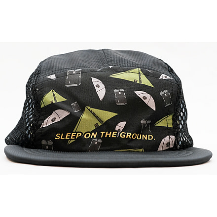 Headsweats Crusher Hat, Multi, One Size, smd-crusher-hat