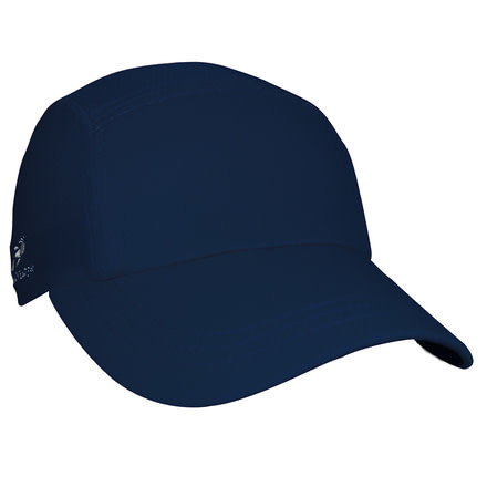 Headsweats Navy Race Hat 7700 214